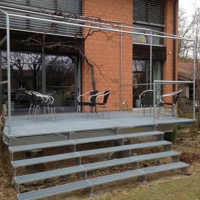 Sitzplatz-Überdachungen